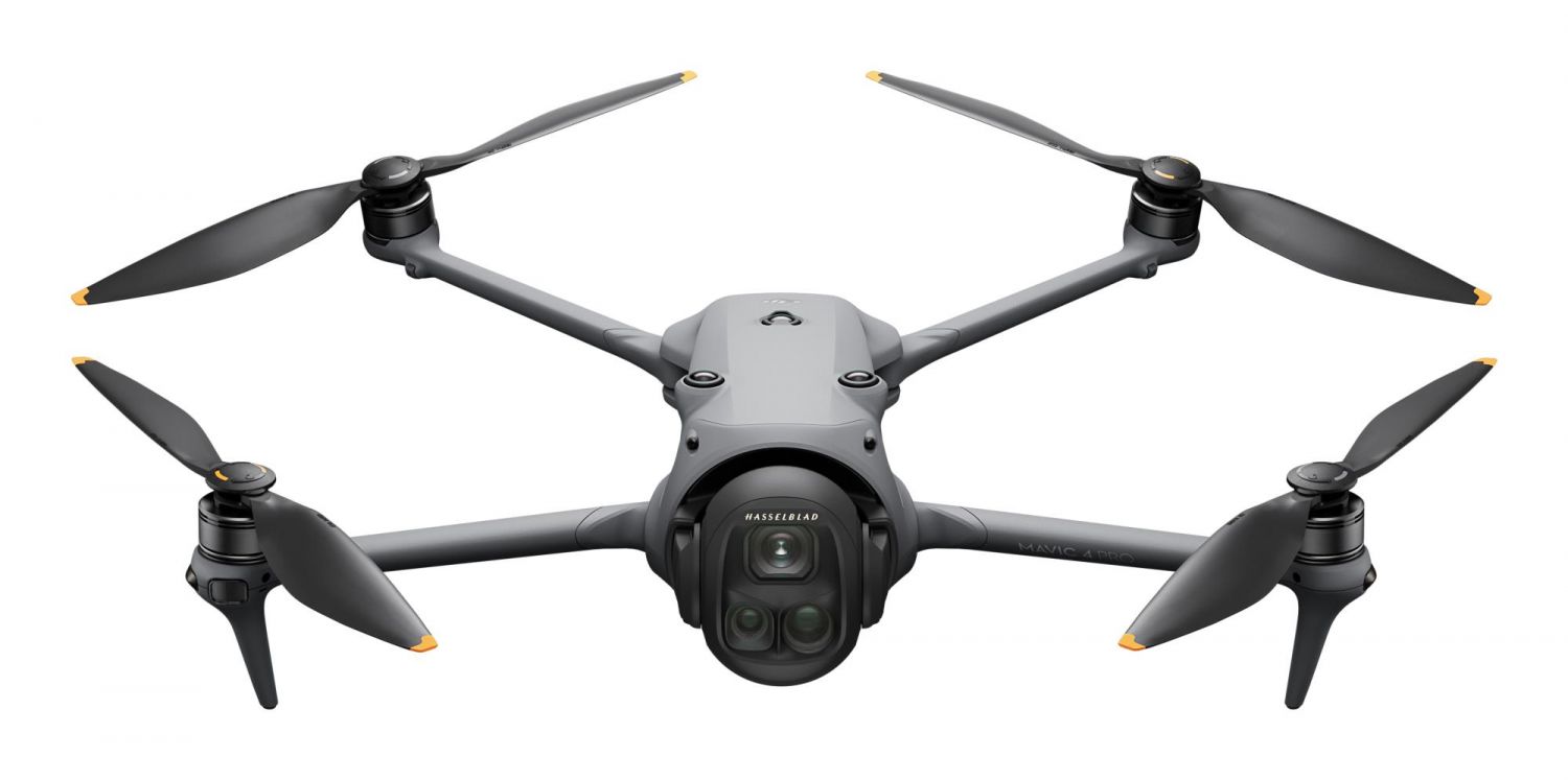 DRONE MAVIC 4 PRO 512GB CREAT./COMBO CP.MA.00000847 DJI