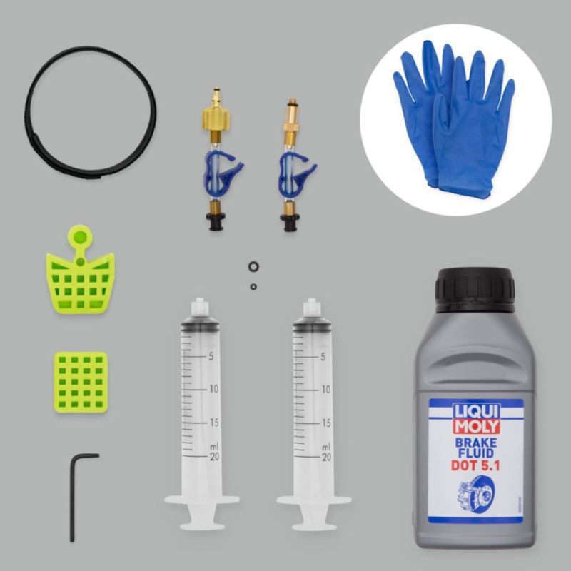 Sram PREMIUM EDGE DOT Bleed Kit
