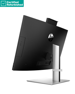 RENEW GOLD HP Pro 440 G9 AIO All-In-One - i5-14500, 16GB, 512GB SSD, 23.8 FHD Non-Touch AG Height Adjustable, DVD-RW, USB Mouse, Win 11 Pro, 1 years