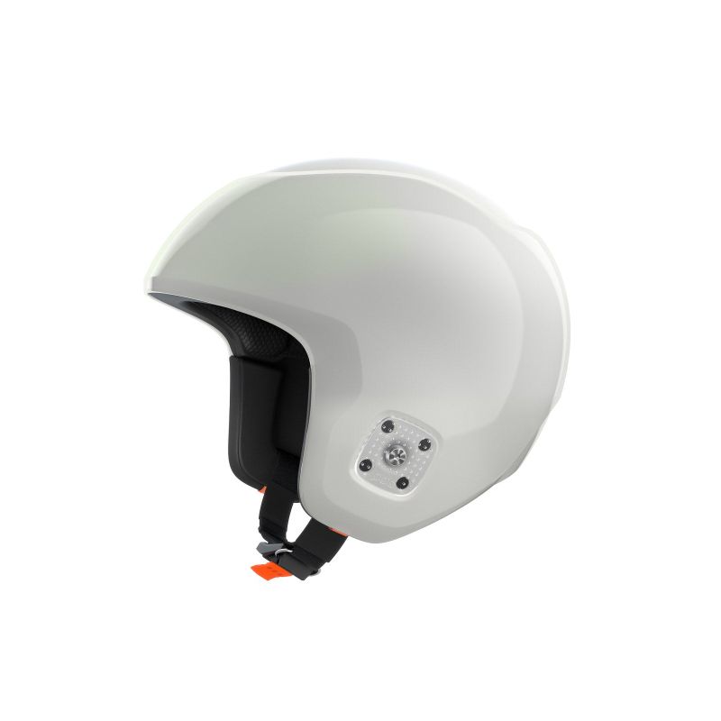 POC Skull Dura Comp Mips Ski Helmet White