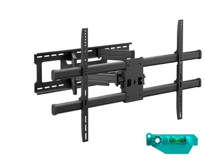 TV SET ACC WALL MOUNT/42-120/BLACK M10-B ONKRON