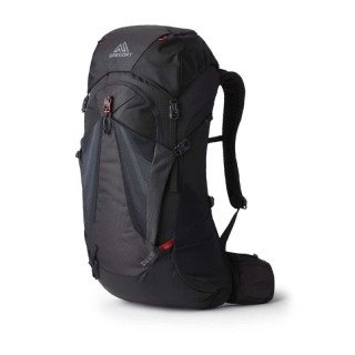 GREGORY Float Zulu 40 Volcanic Black MD/LG trekking backpack