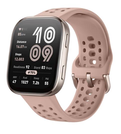 Смарт-часы Amazfit Bip 6 Blush Pink