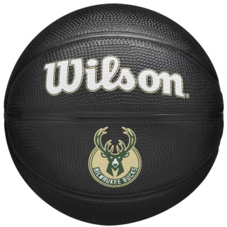 Wilson Team Tribute Milwaukee Bucks Mini Ball Basketball WZ4017606XB