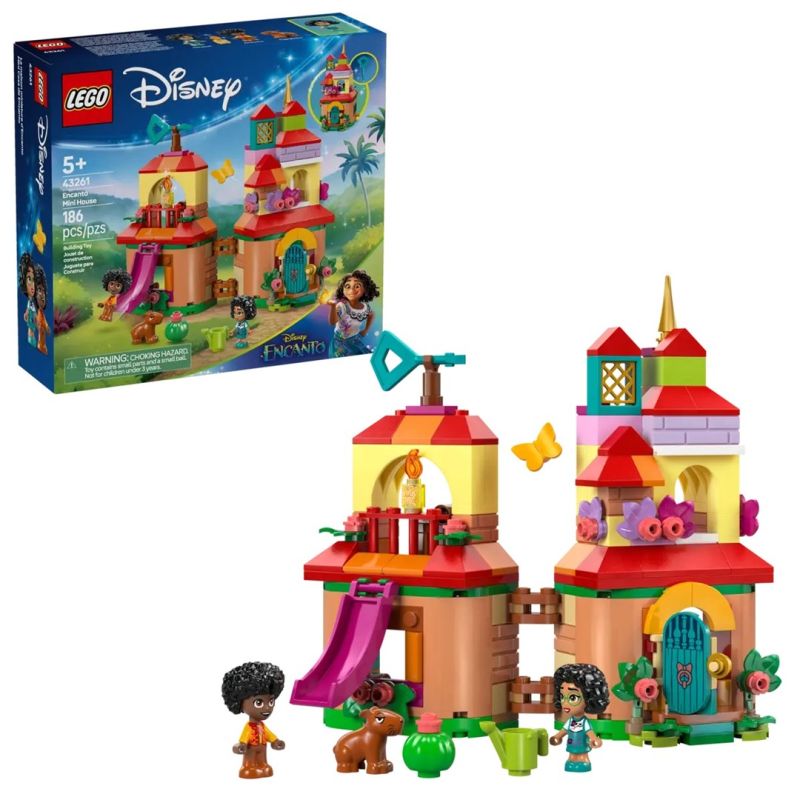 LEGO DISNEY CLASSIC 43261 Our Magical Encanto