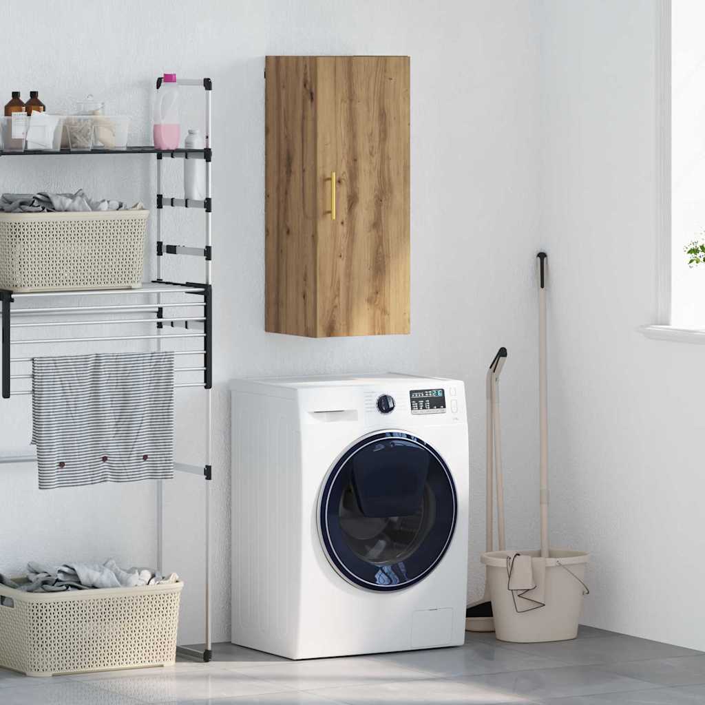 Seinakapp Käsitööpuu 34,5 x 34 x 90 cm Tehispuit