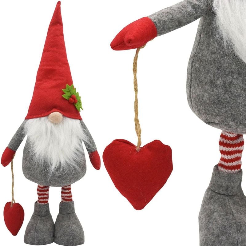 DECORATIVE GNOME 52CM BOY