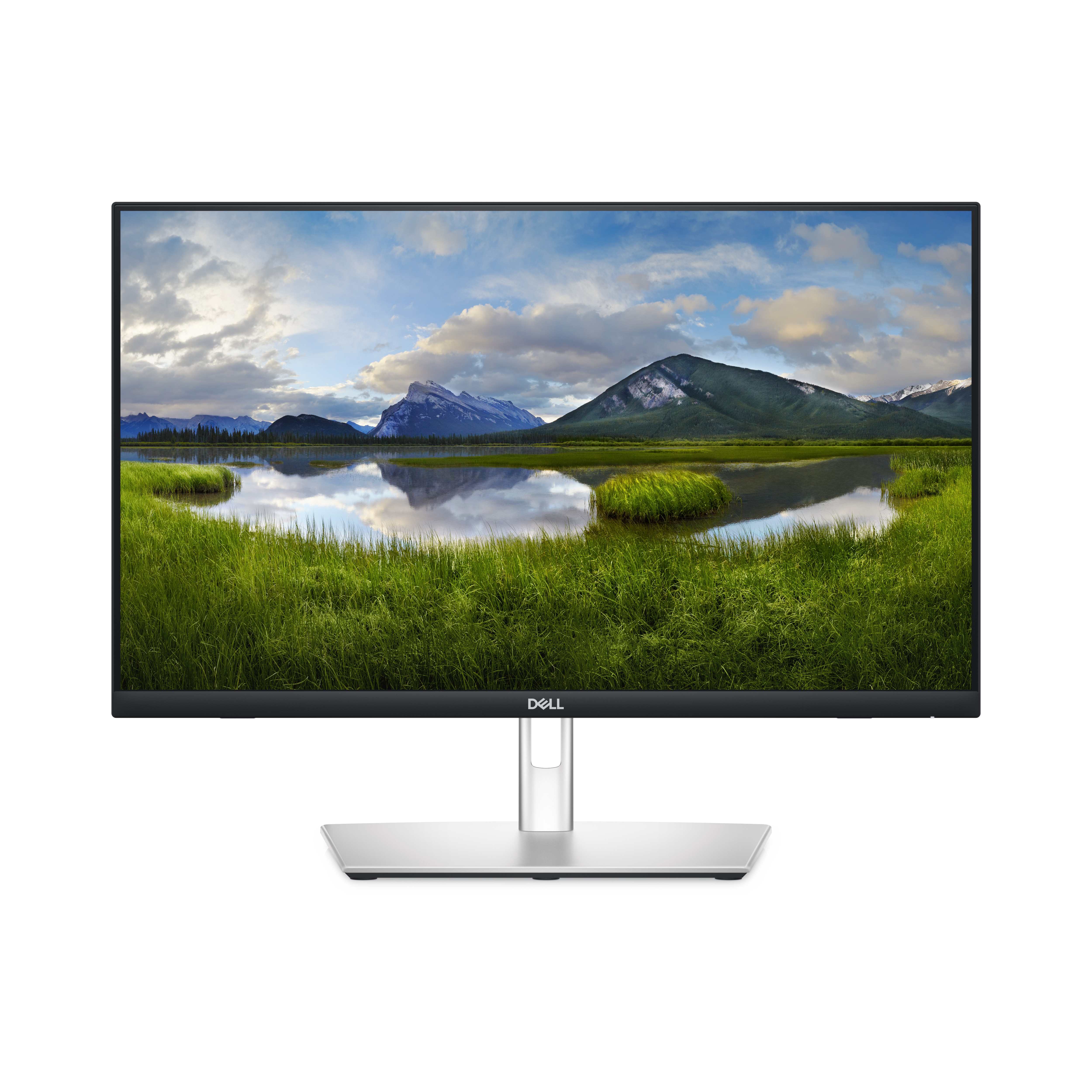 Dell 24 Touch USB-C Hub Monitor - P2424HT, 60.5cm (23.8)