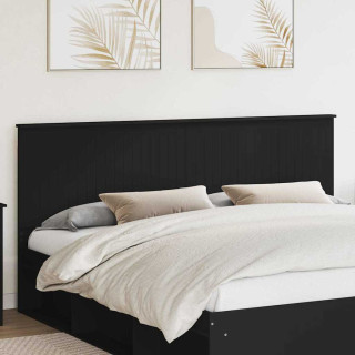 Peats peaga Must tamm 200 cm Tehispuit