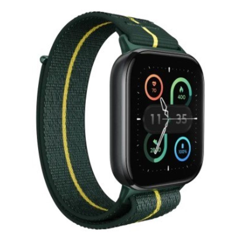 Motorola Moto Watch Fit 44 mm Trekking Green smartwatch