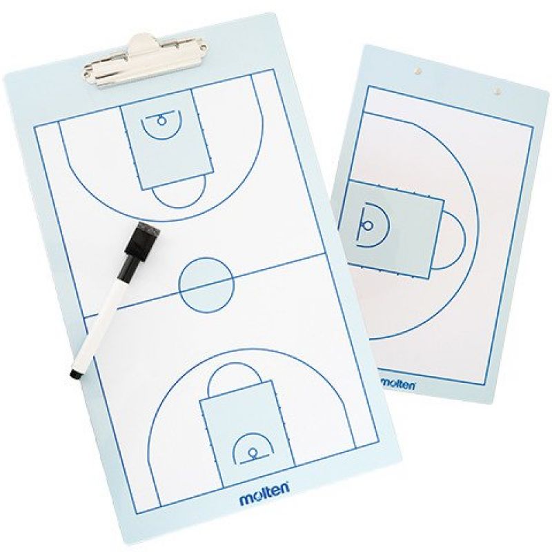 Molten SB0020 Basketball Tactical Board HS-TNK-000009797