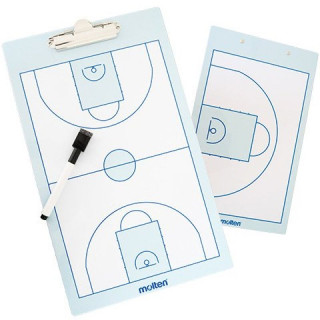 Molten SB0020 Basketball Tactical Board HS-TNK-000009797