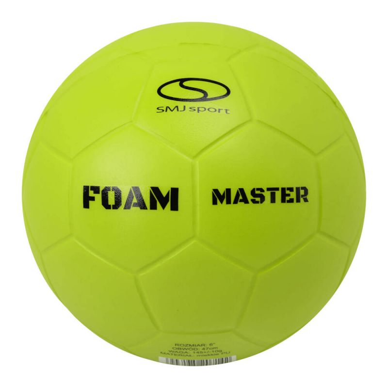 Foam Master UM126-G PU SMJ sport foam ball
