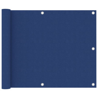 rõdusirm, sinine, 75 x 500 cm, oxford-kangas