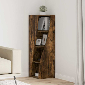 Nurgakapp Valge 32x32x102cm Tehispuit