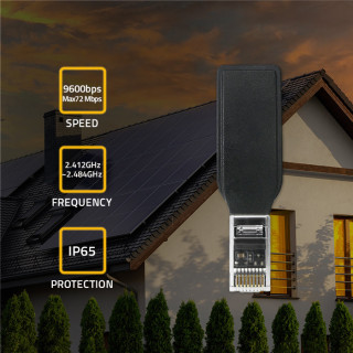 Qoltec Wi-Fi module for solar inverter