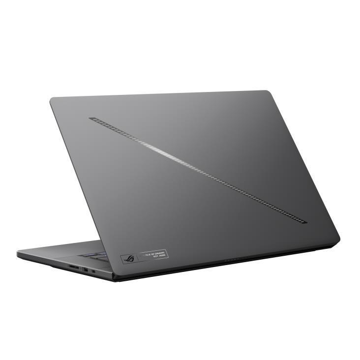 Ноутбук ASUS ROG Zephyrus G16 (2024) GA605KP-QR023W (Ryzen AI 7 350, 16 2560x1600, 32GB, 1TB, NVIDIA GeForce RTX 5070 8GB, Win 11 Home) Серый