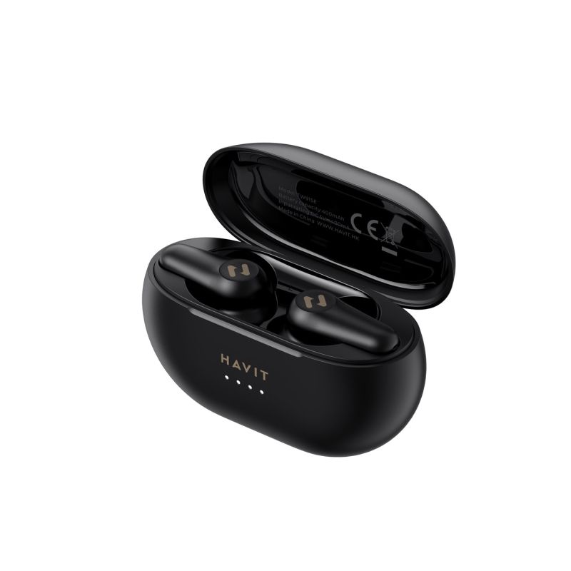 Havit TW915E Wireless TWS Headphones (Black)
