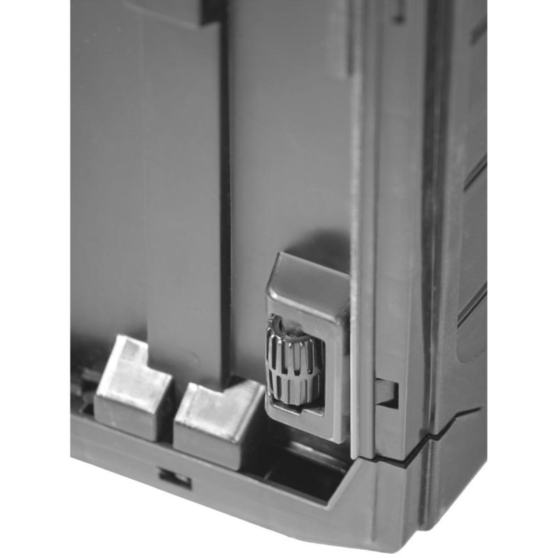 GARDEN BOX 310L ANTHRACITE RATO BOX