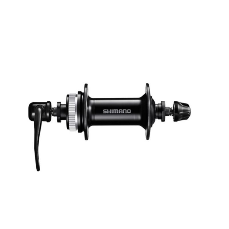 SHIMANO Front Hub 36H HB-QC300 Center Lock