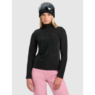 Women's thermal fleece underwear (top) 4F 4FWAW25UFLEF064-20S