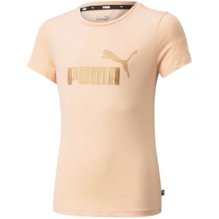 Puma ESS+ Logo Tee Jr 587041 91