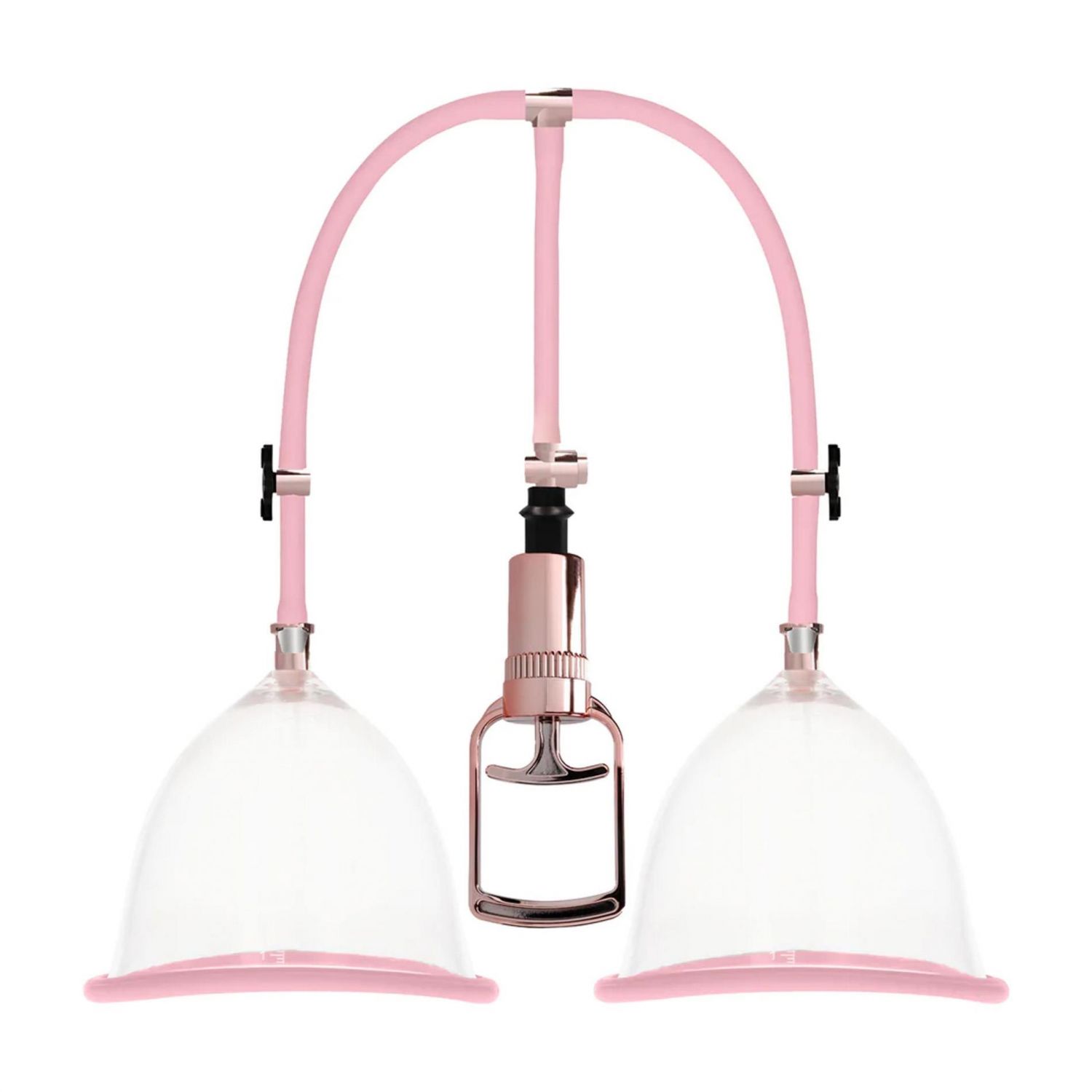 Набор для увеличения груди Shots Pumped