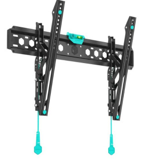 TV SET ACC WALL MOUNT /43-85/BLACK TM6-B ONKRON