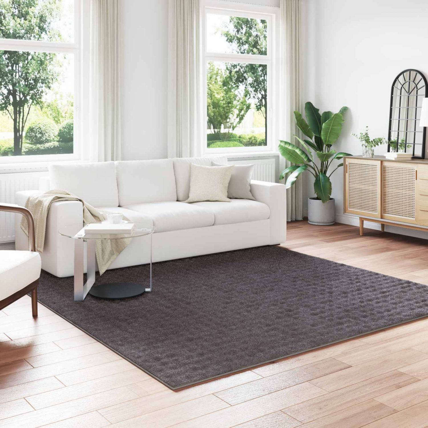 Alavaibad Kandiline Antratsiit 240 x 240 cm