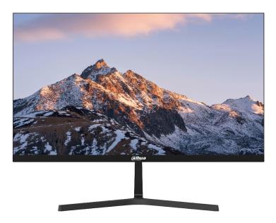 LCD Monitor|DAHUA|27 |1920 x 1080 pixels|Full HD|Native aspect ratio 16:9|LED|Flat|DHI-LM27-B221S