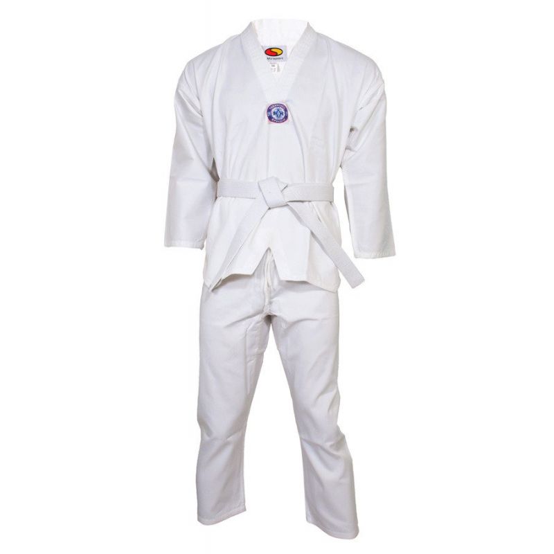 SMJ Sport Taekwondo Uniform HS-TNK-000008550