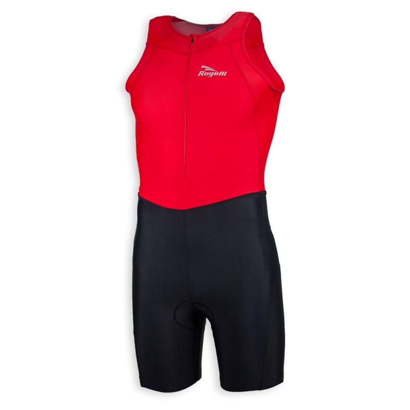 Rogelli triathlon Florida red L