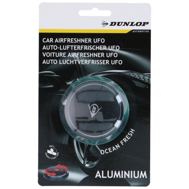 DUNLOP OCEAN FRESH UFO AIR FRESHENER