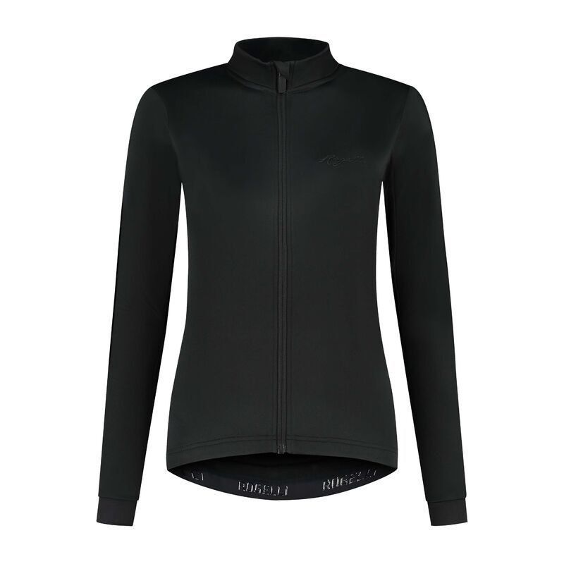 Rogelli CORE women's long sleeve t-shirt black M