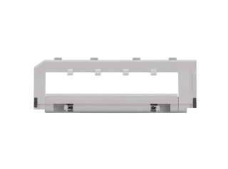 Vacuum Cleaner Accessory|ROBOROCK|Rubber Main Brush Cover|White|For S7 White/Q7 White/Q7 White Max|8.02.0080