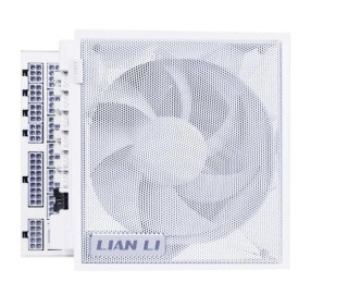 Power Supply|LIAN LI|EDGE GOLD 1200|1200 Watts|Efficiency 80 PLUS GOLD|PFC Active|G9P.EG1200G.WH00.EU