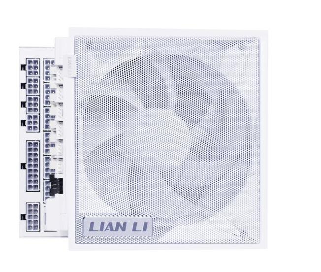 Power Supply|LIAN LI|EDGE GOLD 850|850 Watts|Efficiency 80 PLUS GOLD|PFC Active|G9P.EG0850G.W000.EU