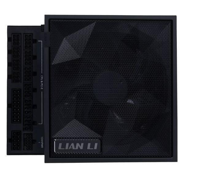 Power Supply|LIAN LI|EDGE GOLD 850|850 Watts|Efficiency 80 PLUS GOLD|PFC Active|G9P.EG0850G.B000.EU