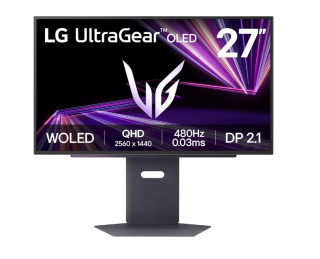 Монитор LG 27GX790A-B