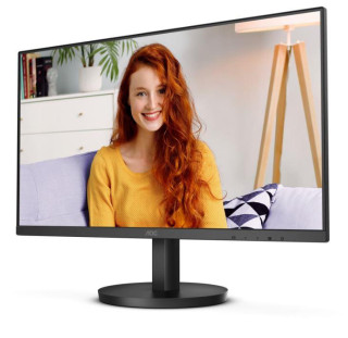 LCD Monitor|AOC|24|Panel VA|1920x1080|16:9|100 Hz|Matte|1 ms|Speakers|Tilt|Colour Black|24B3HMA2