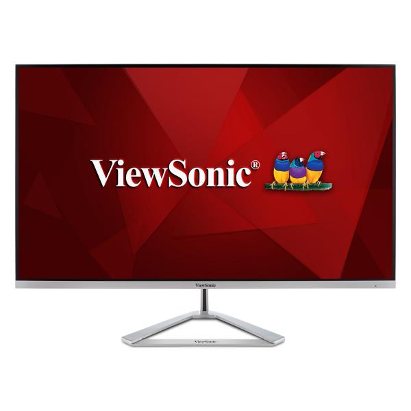 Elegantne 4K monitor disainitööks