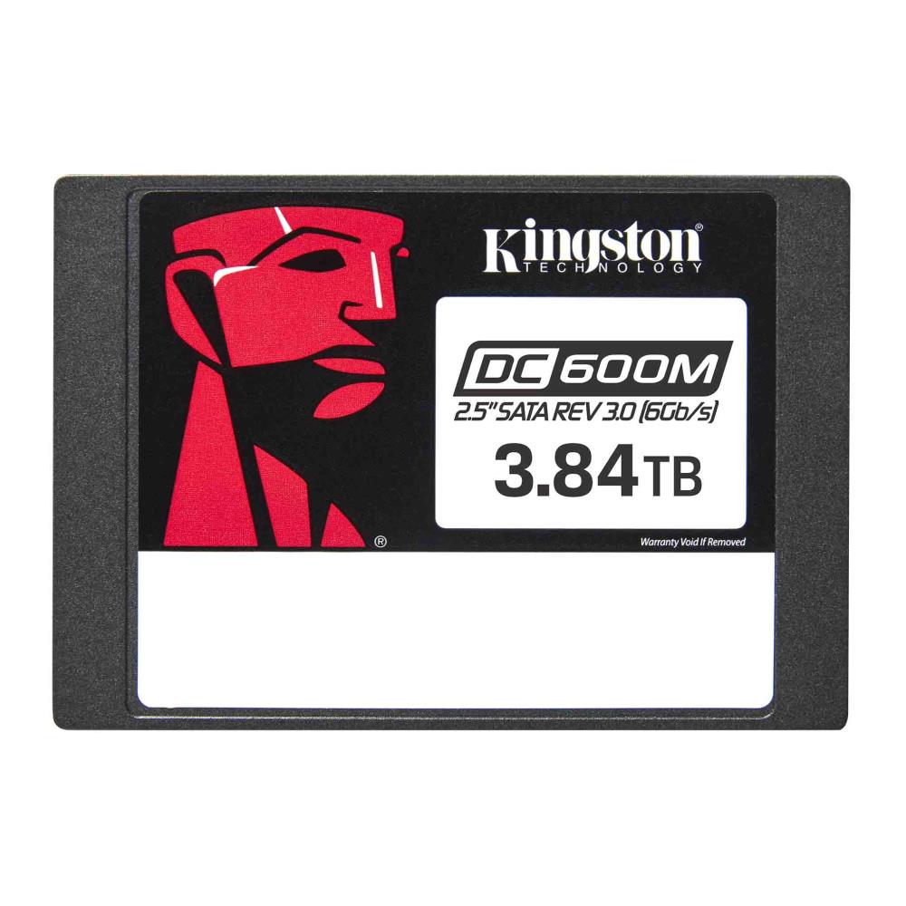 Kingston Enterprise SATA SSD serveri jaoks