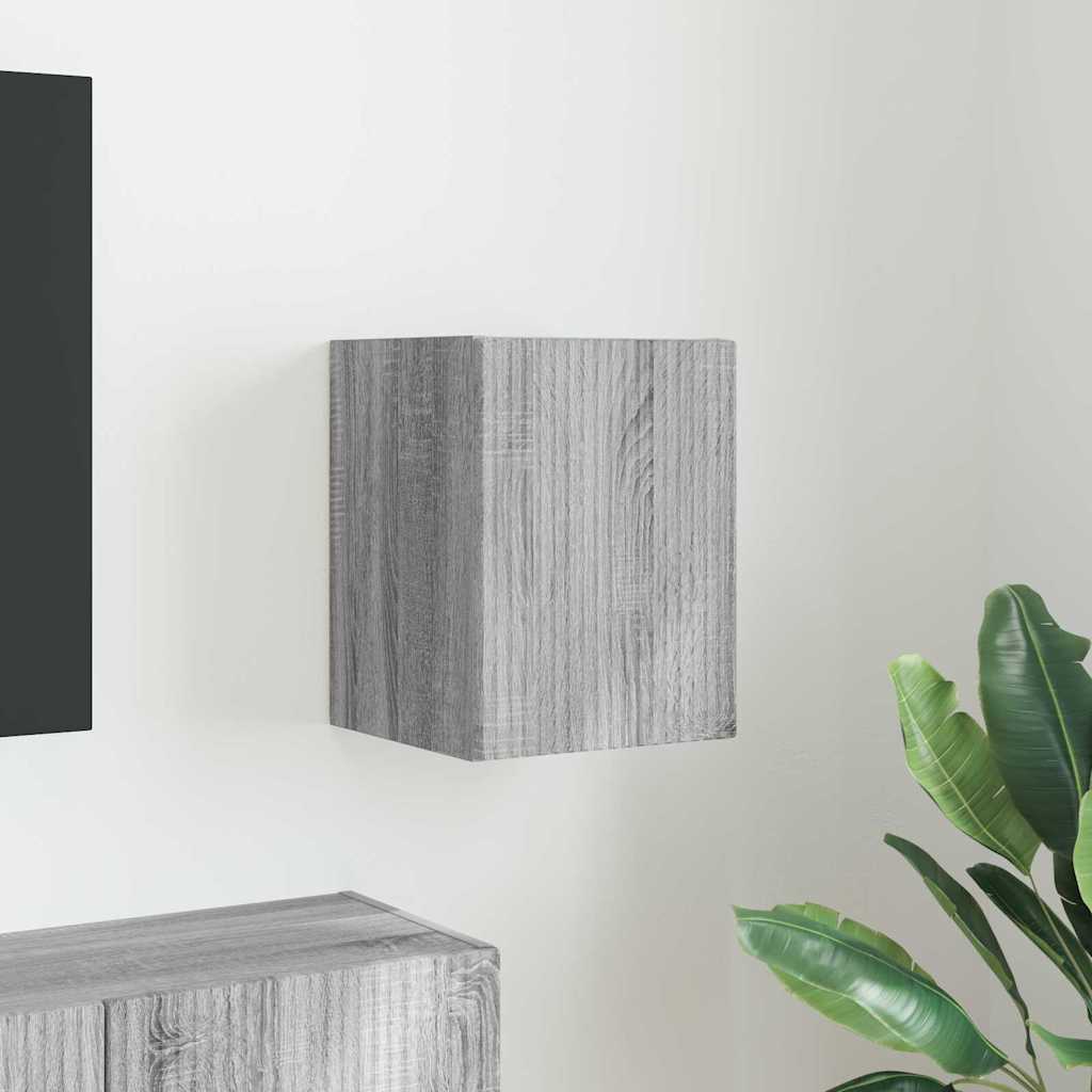 TV Seina Kapp Hall Sonoma 30 x 31 x 40 cm Tehispuit