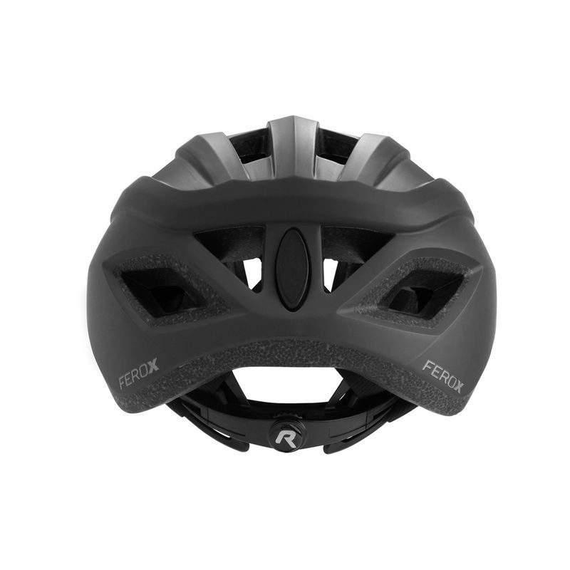 Rogelli FEROX 2 helmet gray L-XL/58-62cm