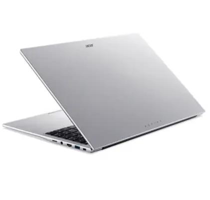 Notebook|ACER|Aspire|AL16-54P-52AL|CPU  Intel Core 5|120U|1400 MHz|16|1920x1200|RAM 16GB|DDR5|SSD 512GB|Intel Intel Graphics|Integrated|ENG|Card Reader MicroSD|Windows 11 Home|Silver|1.53 kg|NX.D73EL.002