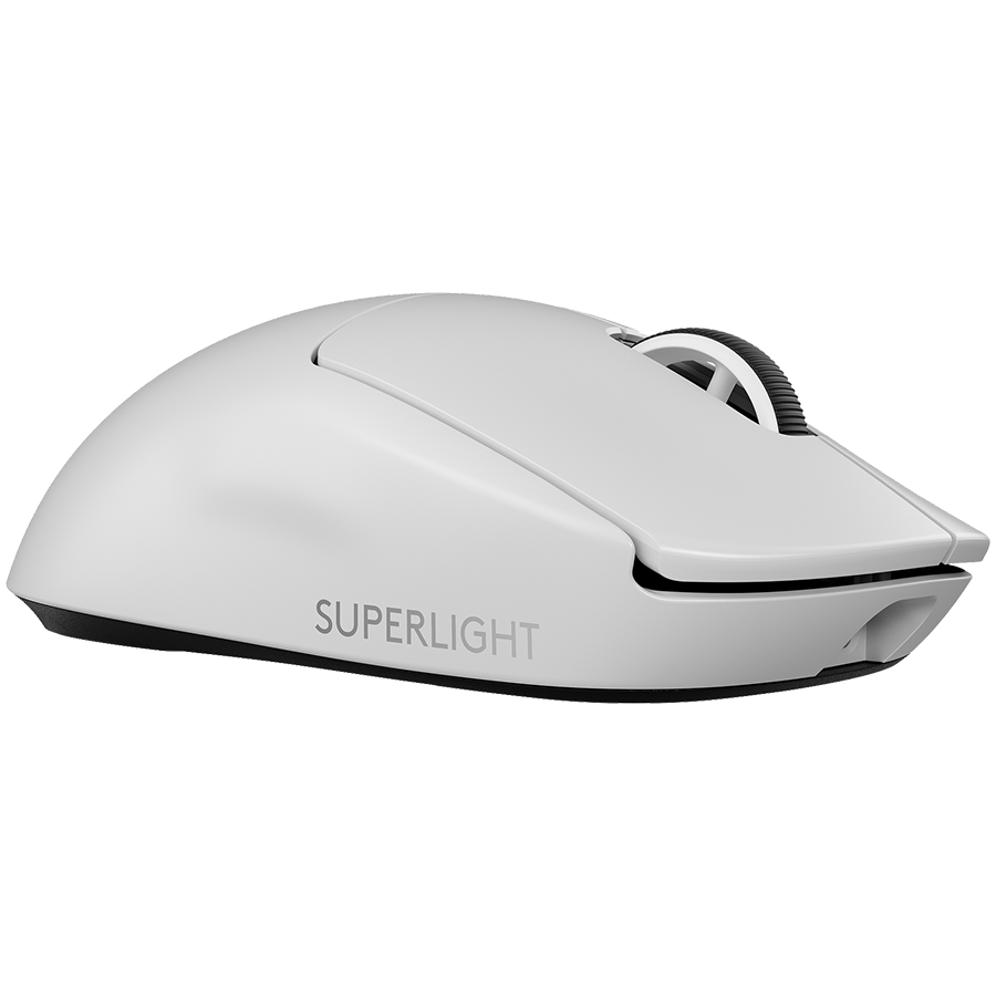 LOGITECH PRO X SUPERLIGHT 2 mänguhiir - VALGE