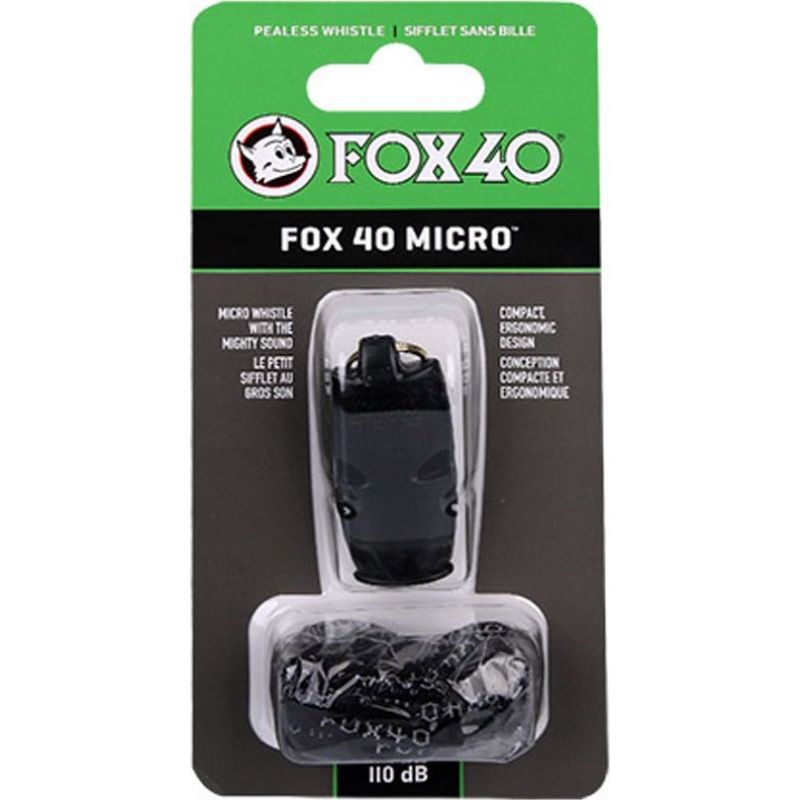 Fox 40 Micro Safety Whistle 9513-0008/9122-1408