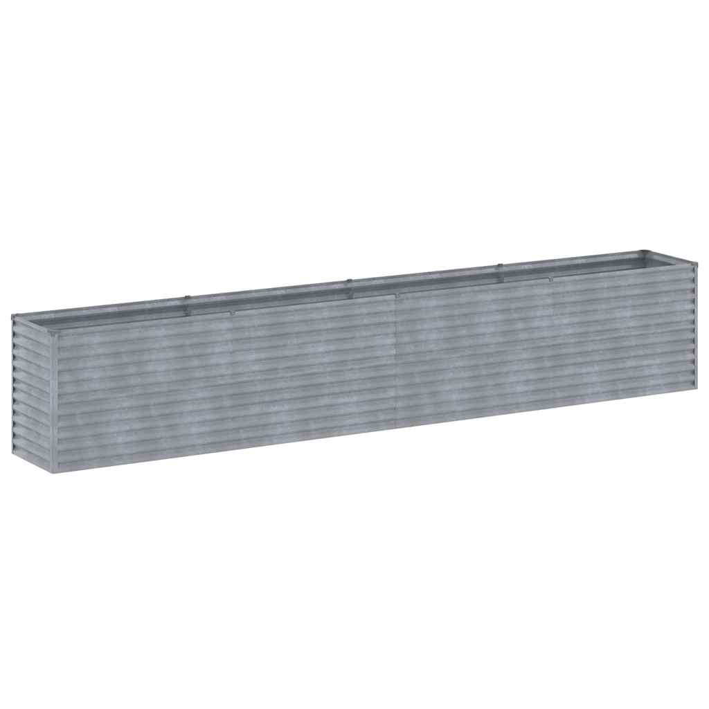 Ящик для растений, 385 x 50 x 69 см, Corten-teras