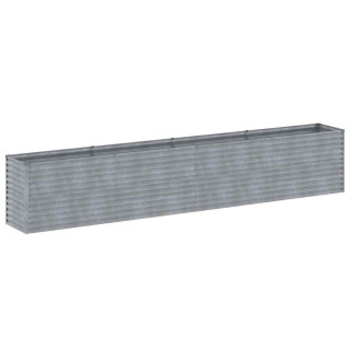 Ящик для растений, 385 x 50 x 69 см, Corten-teras