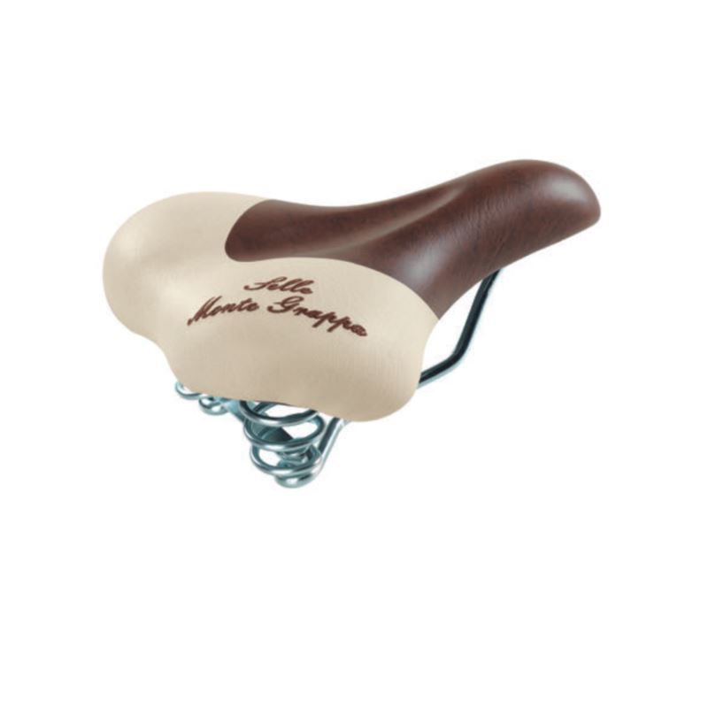 SCANSANO saddle cream brown